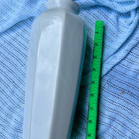 Vintage Fine China vase with floral motif porcelain made in Japan - Picture 4 of 6